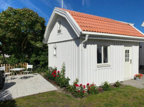 Nybyggt Attefallshus på Ängö i Kalmar in Kalmar